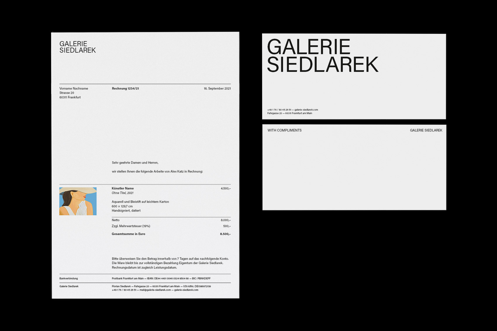 Nicolai Tilov – Case Study – Galerie Siedlarek